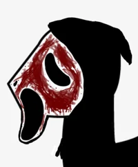 Ghostface Fluttershy