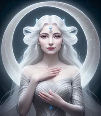 Moon godess