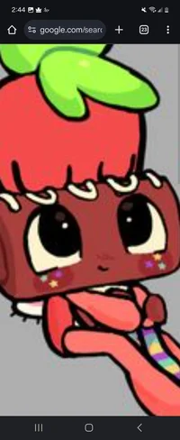 COSMO - FRUITCAKE AU