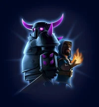 Wizard and PEKKA