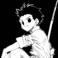 HXH - Ging Freecss