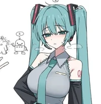 Hatsume Miku