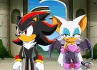 Shadow and Rouge
