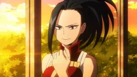 Momo Yaoyorozu 