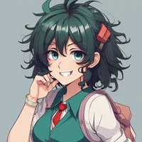 Izumi Midoriya Novia