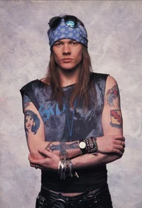 Axl Rose