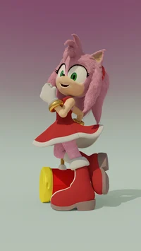 Amy Rose