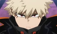 Bakugou Katsuki
