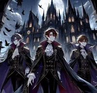 Vampire hunters