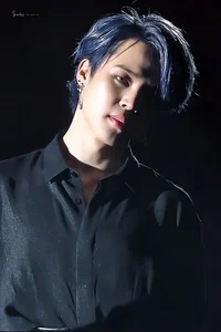 Mafia boss JIMIN 