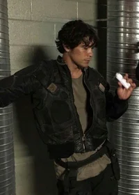 Bellamy Blake S4