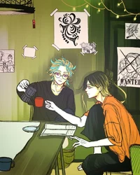 Ран и Риндо 