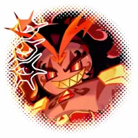 Burning Spice Cookie