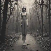The Tall Lady