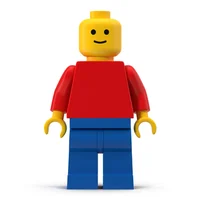 Life as a LEGO