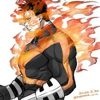 Endeavor -Husband-