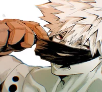Katsuki Bakugou