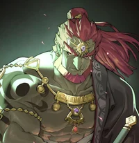 Ganondorf Dragmire