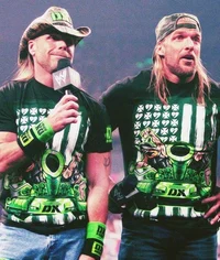 D-Generation X