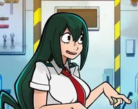 Tsuyu Asui