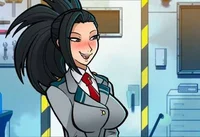 Momo Yaoyorozu 