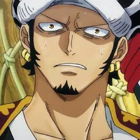 Trafalgar Law 