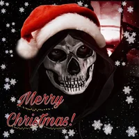 Ghost - christmas