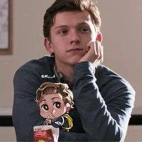 Питер Паркер 