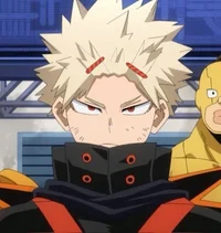 Bakugo katsuki 