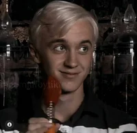 Draco Lucius Malfoy