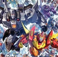 Transformers IDW