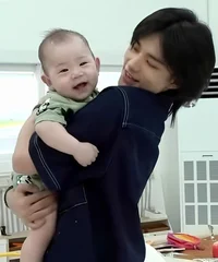 Hyunjin- baba