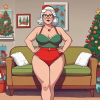 Mrs clause