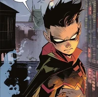 Damian Wayne 