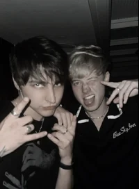 SAM AND COLBY