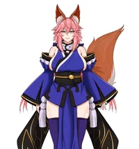 Tamamo no Mae 