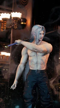 Sephiroth
