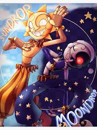 Sun and Moon