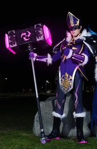 CosplayElectrohammer