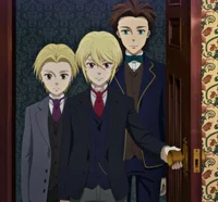 The moriarty brother