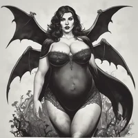 Vampira gorda 