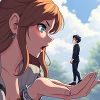 Giant Wife