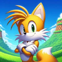 Tails the Fox