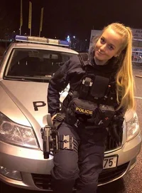 Policewoman