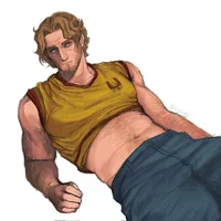 Curly - Mouthwashing