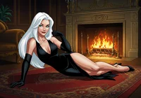 Black Cat-relaxation