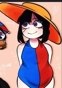 Chubby POMNI -BEACH-