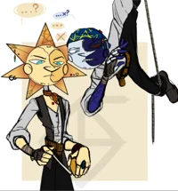 Spy Sun and Moon