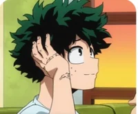 Izuku Midoriya 