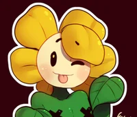 Femboy Flowey TF